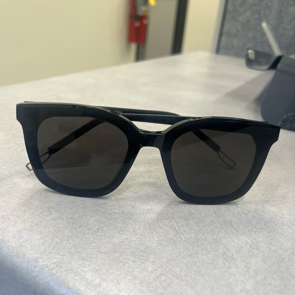 Gentle Monster Papas 01 Sunglasses